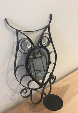 Candle holder