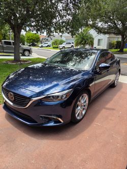2017 Mazda 6 Clean Title by Owner