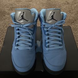Jordan 5 UNC