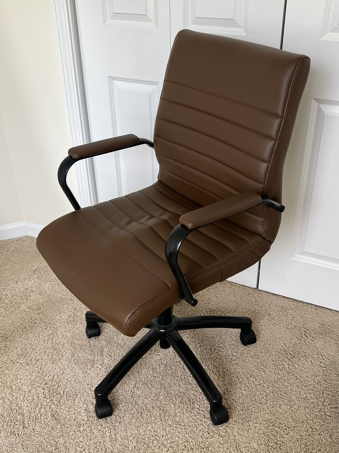 Brown Office Chair