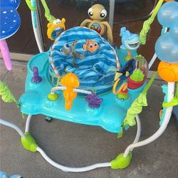 Finding Nemo Baby Jumper