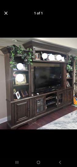 Entertainment Center
