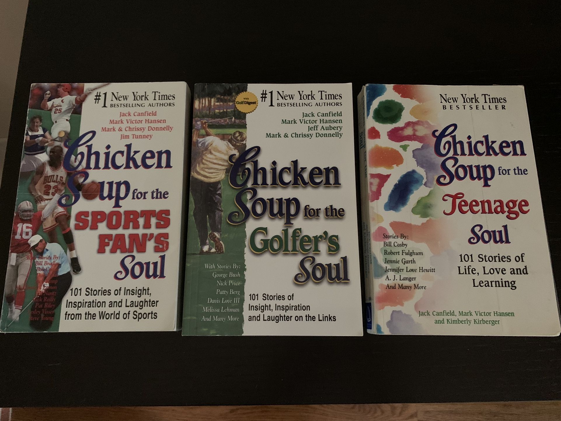 Chicken Soup Books