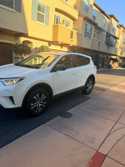 2018 Toyota Rav 4