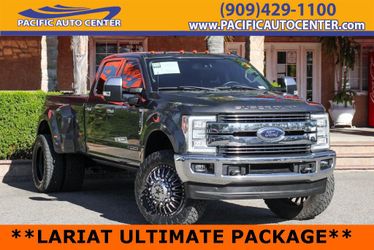 2017 Ford F-350