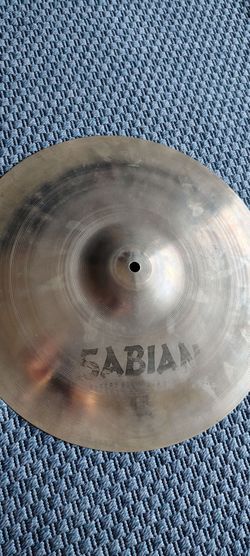 16" Sabían AAX Stage Crash cymbal