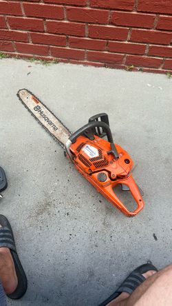 Husqvarna 545 Chainsaw