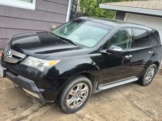2008 Acura MDX