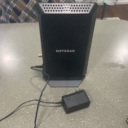 Netgear nighthawk 32x8 DOCSIS 3.1 Cable Modem