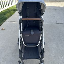 Uppababy Vista stroller 