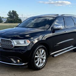 2019 Dodge Durango