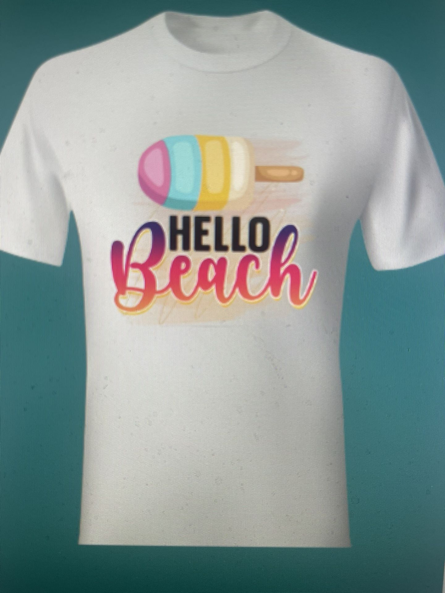 Summer Design T-Shirts