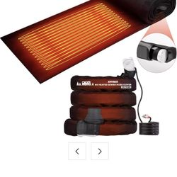 Heated RV Sewer Hose Sleeve, 15ft 