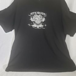 Sturgis Bike Week 71 years. (XL). Pre-owned. 