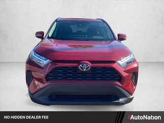 2025 Toyota RAV4 Hybrid