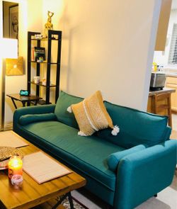 Couch Green