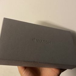 Apple Watch Ultra 2 Black Didn't Use It 49mm With Original Band And Charger