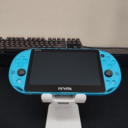 Ps Vita 2000 Modded With Games