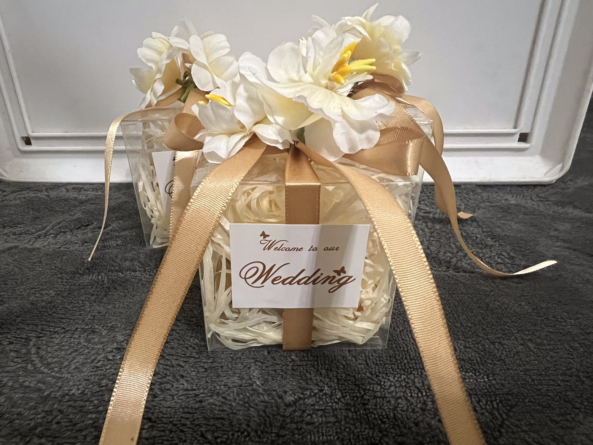 Wedding Gift Boxes
