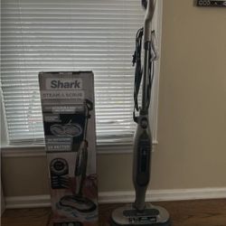 Shark Steam & Scrub