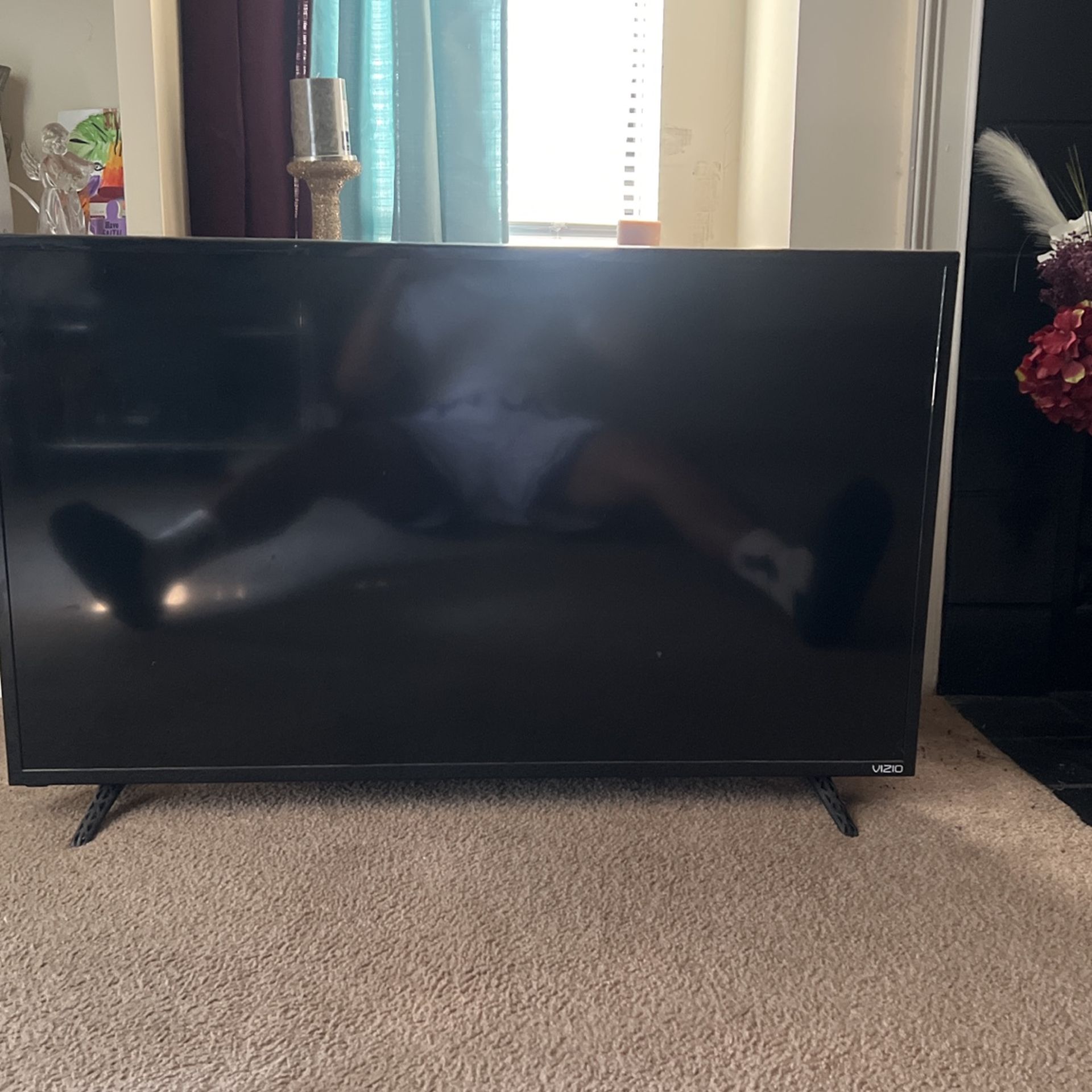 Just the TV