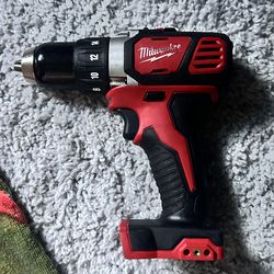 Milwaukee impact driver