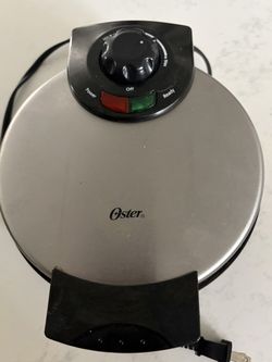 Oster electric waffle maker