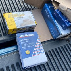 Brakes And Rotor For Chevy 5 Lug Truck 03