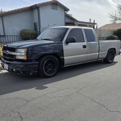 2003 Chevrolet Silverado