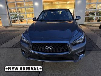 2018 INFINITI Q50