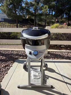 Charbroil patio grill