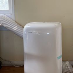 Toshiba portable air conditioner 