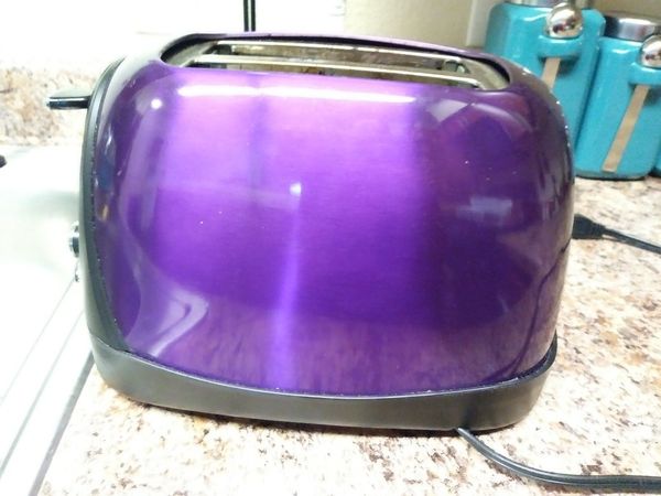 PURPLE TOASTER For Sale In Harlingen TX PURPLE TOASTER For Sale In Harlingen TX
