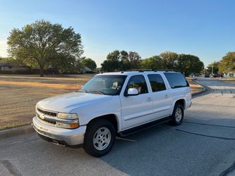 2005 Chevrolet Suburban