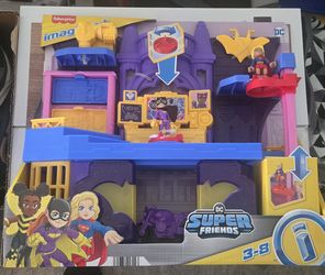 DC super friends