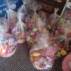 Easter Baskets. 1327 Headquarters Dr