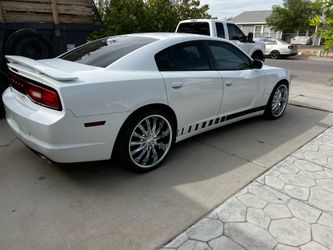 2014 Dodge Charger