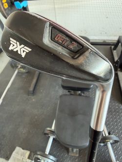 PXG 0211 Z 8 iron / hybrid
