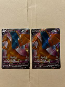 Charizard V Promo 