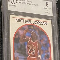 Michael Jordan Card #200