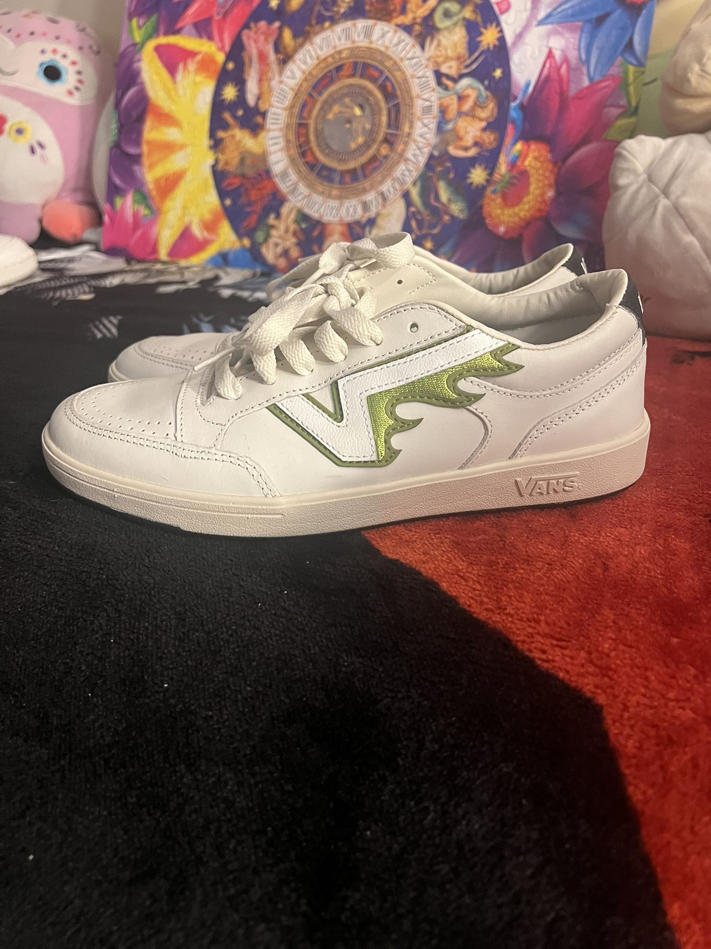 Vans flame lowland comfycush ft