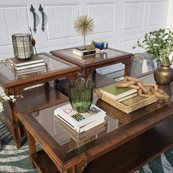 Living Room Table Sets