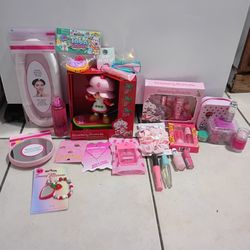 Strawberry Style Set