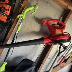 Craftsman Leaf Blower 