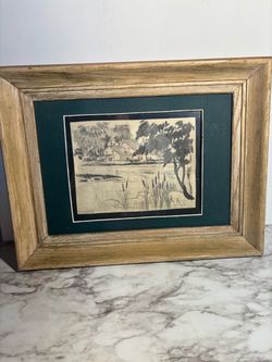 Vintage art variety