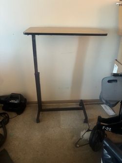 Hospital table