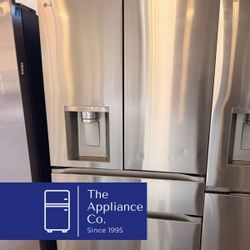 LG 4 Door French Refrigerator