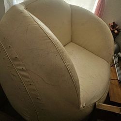 leather sofa $50 OBO