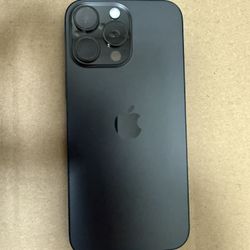 iPhone 16 Pro Max – Black – 256GB – Unlocked – Clean IMEI