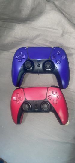 Pss5 purple controller